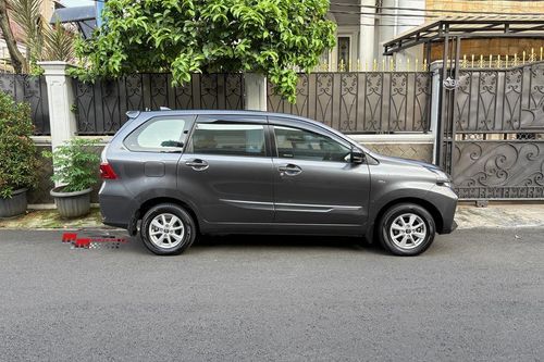 Dijual 2021 Toyota Avanza 1.3G AT bekas