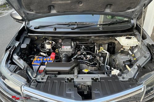 2021 Toyota Avanza 1.3G AT bekas