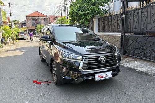 2021 Toyota Kijang Innova 2.0 V AT bekas