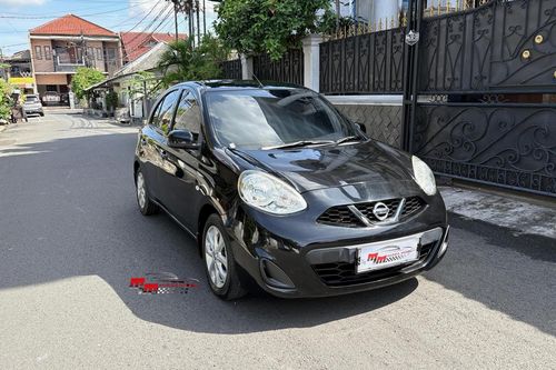 2018 Nissan March 1.2L AT