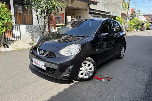 2018 Nissan March 1.2L AT tua