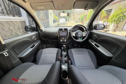 Dijual 2018 Nissan March 1.2L AT bekas