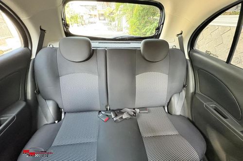 2018 Nissan March 1.2L AT bekas