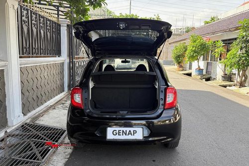Dijual 2018 Nissan March 1.2L AT bekas