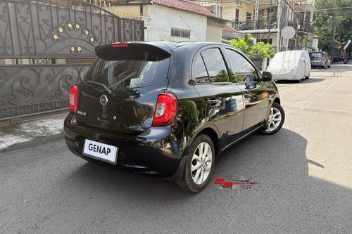 2018 Nissan March 1.2L AT bekas