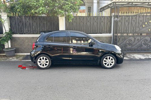 Dijual 2018 Nissan March 1.2L AT bekas