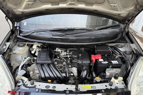 2018 Nissan March 1.2L AT bekas
