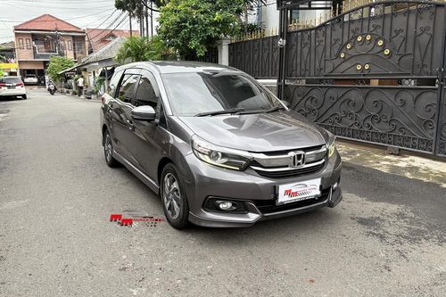 2021 Honda Mobilio E CVT