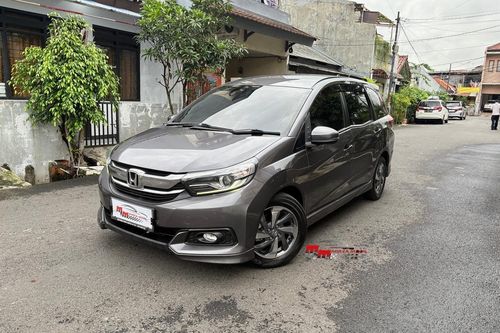 2021 Honda Mobilio E CVT tua