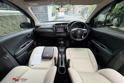 Dijual 2021 Honda Mobilio E CVT bekas