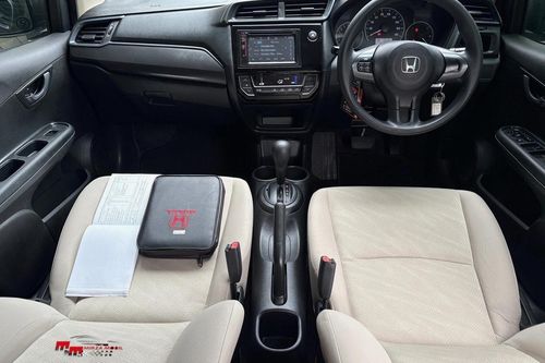 2021 Honda Mobilio E CVT bekas