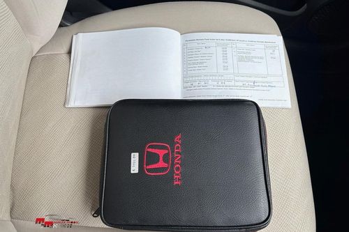 2021 Honda Mobilio E CVT tua