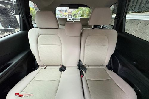 Dijual 2021 Honda Mobilio E CVT bekas
