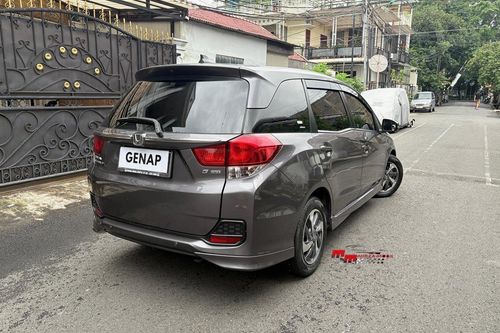 Dijual 2021 Honda Mobilio E CVT bekas