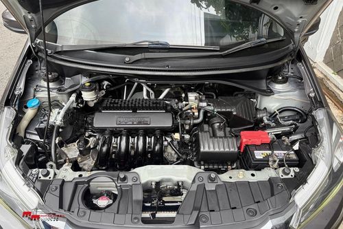 Dijual 2021 Honda Mobilio E CVT bekas