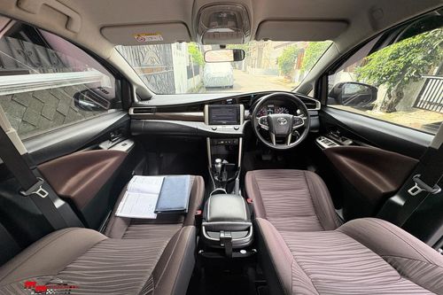 Dijual 2021 Toyota Innova REBORN BENSIN V 2.0 AT bekas