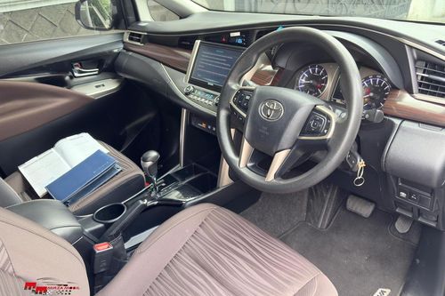2021 Toyota Innova REBORN BENSIN V 2.0 AT tua