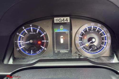 Dijual 2021 Toyota Innova REBORN BENSIN V 2.0 AT bekas