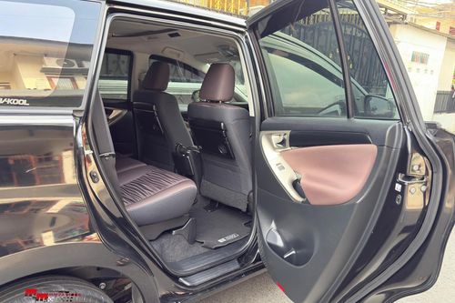 2021 Toyota Innova REBORN BENSIN V 2.0 AT tua