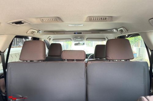 Dijual 2021 Toyota Innova REBORN BENSIN V 2.0 AT bekas