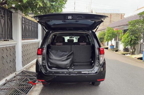 2021 Toyota Innova REBORN BENSIN V 2.0 AT bekas
