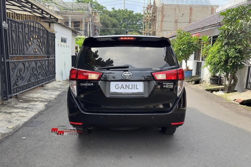 2021 Toyota Innova REBORN BENSIN V 2.0 AT tua