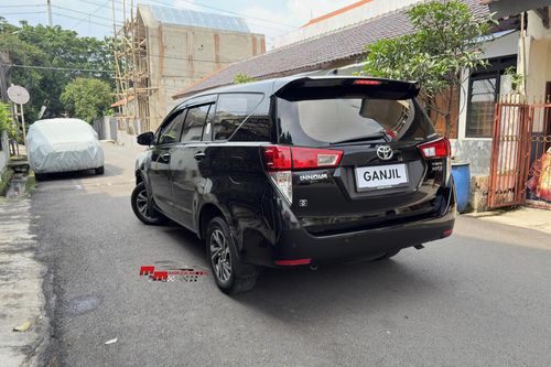 Dijual 2021 Toyota Innova REBORN BENSIN V 2.0 AT bekas