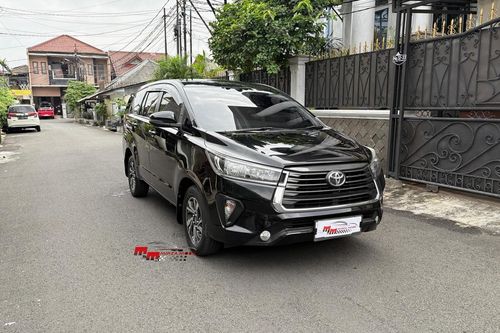 2021 Toyota Kijang Innova 2.0L G AT REBORN