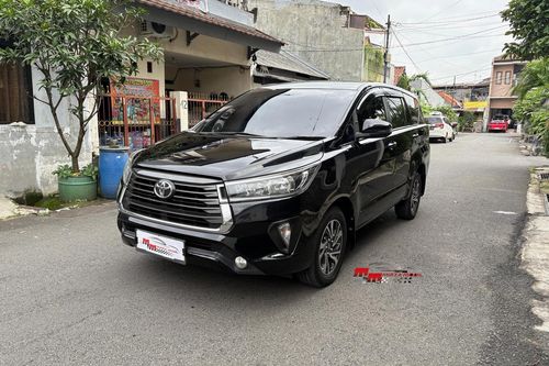 2021 Toyota Kijang Innova 2.0L G AT REBORN tua