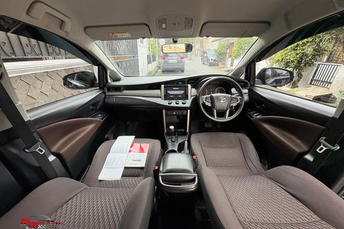 Dijual 2021 Toyota Kijang Innova 2.0L G AT REBORN bekas