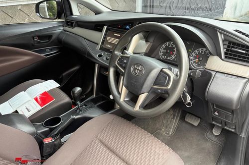 2021 Toyota Kijang Innova 2.0L G AT REBORN tua