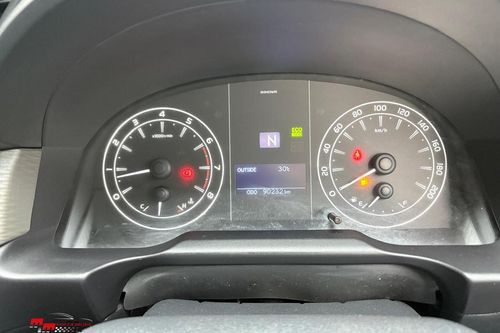 Dijual 2021 Toyota Kijang Innova 2.0L G AT REBORN bekas
