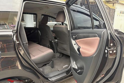 2021 Toyota Kijang Innova 2.0L G AT REBORN tua