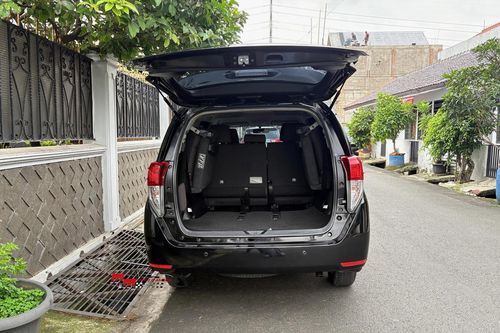 Dijual 2021 Toyota Kijang Innova 2.0L G AT REBORN bekas