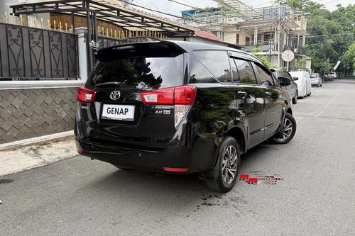 2021 Toyota Kijang Innova 2.0L G AT REBORN bekas