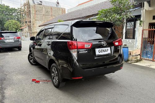 2021 Toyota Kijang Innova 2.0L G AT REBORN tua