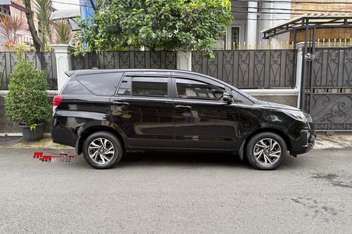 Dijual 2021 Toyota Kijang Innova 2.0L G AT REBORN bekas