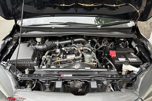 2021 Toyota Kijang Innova 2.0L G AT REBORN bekas