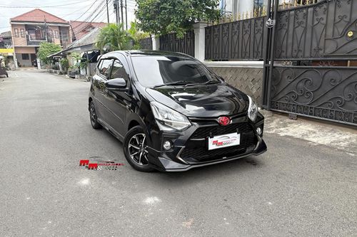 2022 Toyota Agya 1.2L GR Sport A/T