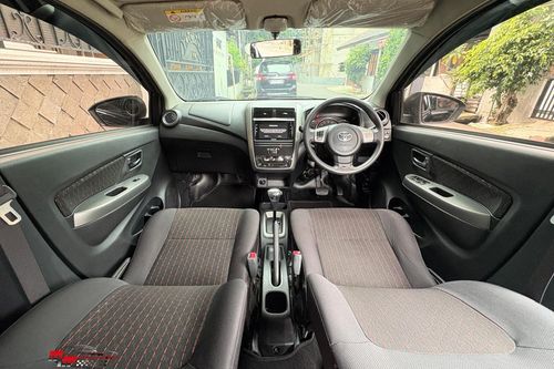 Dijual 2022 Toyota Agya 1.2L GR Sport A/T bekas