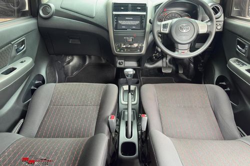 2022 Toyota Agya 1.2L GR Sport A/T bekas