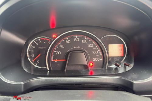 Dijual 2022 Toyota Agya 1.2L GR Sport A/T bekas
