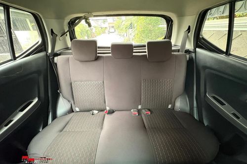 2022 Toyota Agya 1.2L GR Sport A/T bekas