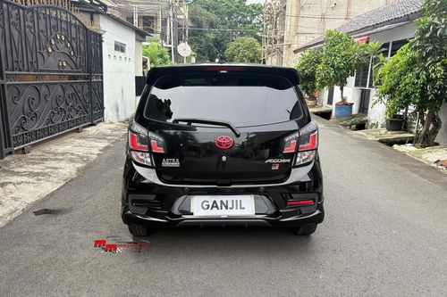 2022 Toyota Agya 1.2L GR Sport A/T bekas