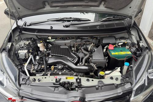 Dijual 2022 Toyota Agya 1.2L GR Sport A/T bekas