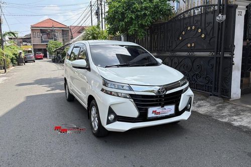 Used 2021 Toyota Avanza G 1.3L AT