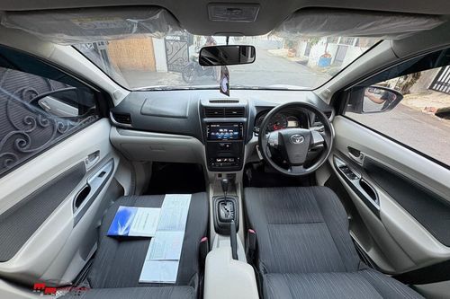Dijual 2021 Toyota Avanza G 1.3L AT bekas