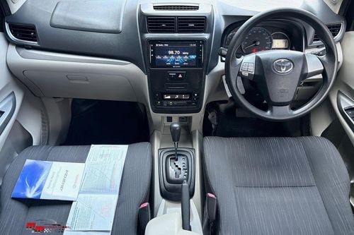 2021 Toyota Avanza G 1.3L AT bekas