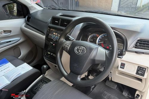 2021 Toyota Avanza G 1.3L AT tua