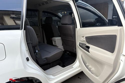 2021 Toyota Avanza G 1.3L AT tua